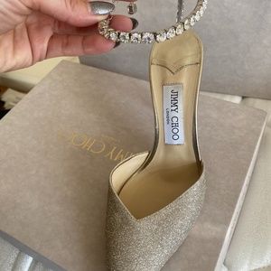 Jimmy Choo -SAEDA 100